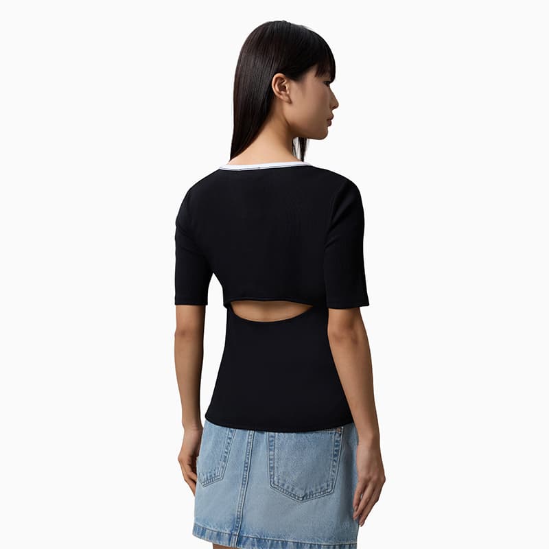 CALVIN KLEIN Regular T Shirt