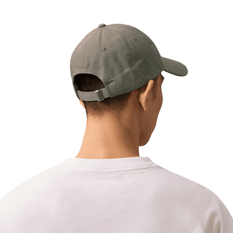 CALVIN KLEIN Cotton Baseball Caps