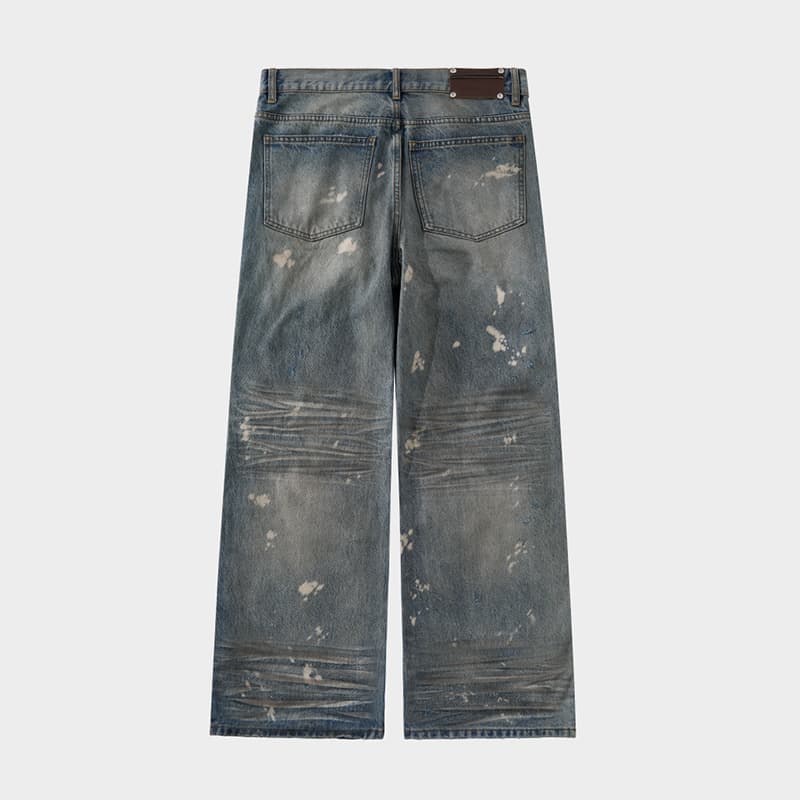 Amicus Animae Jeans Moderate Straight Fit
