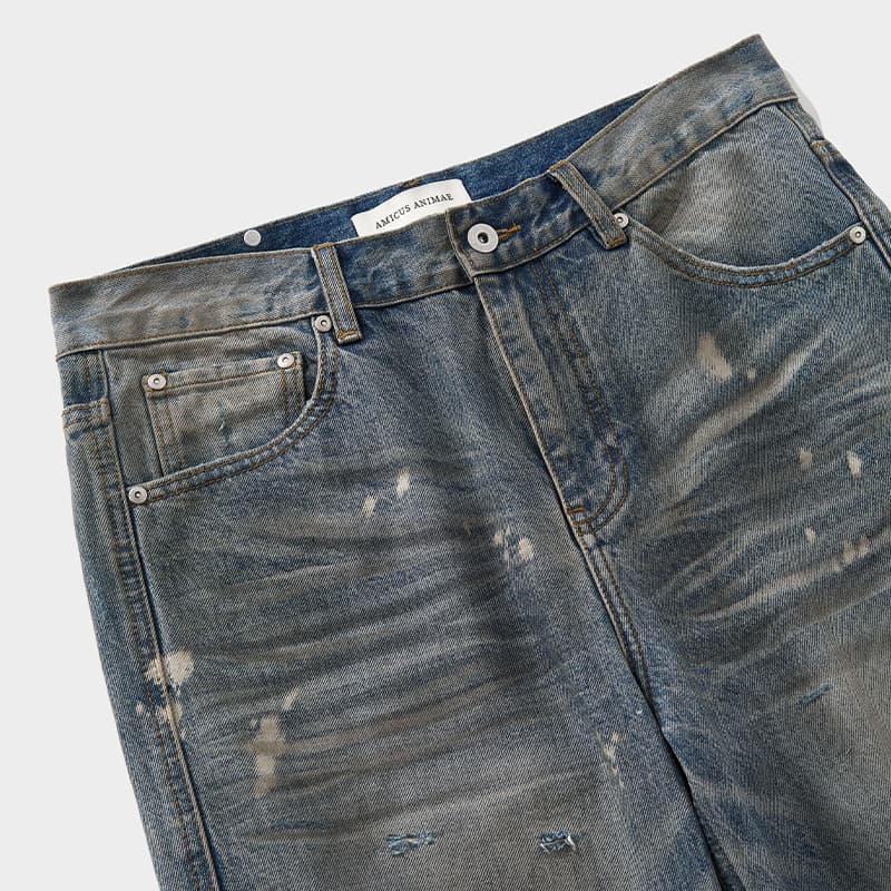 Amicus Animae Jeans Moderate Straight Fit