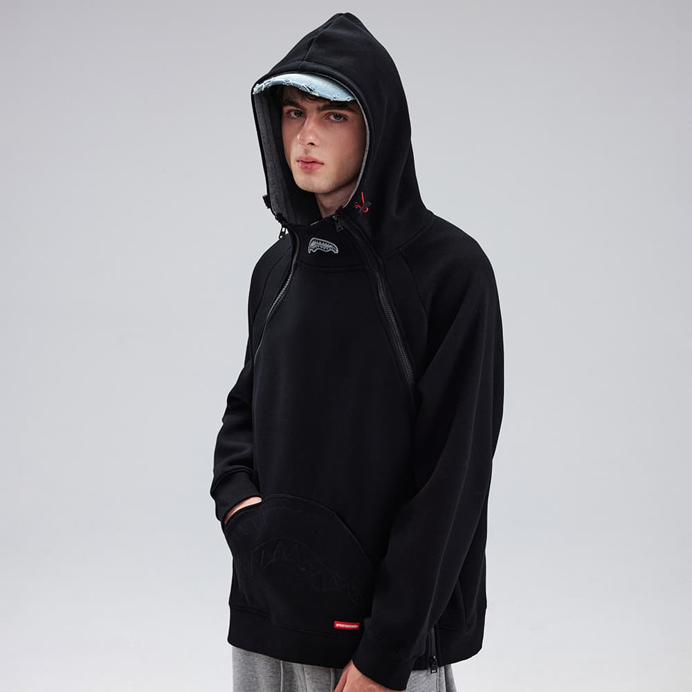 SPRAYGROUND Sweatshirts Hooded (Nondetachable) Moderate Other