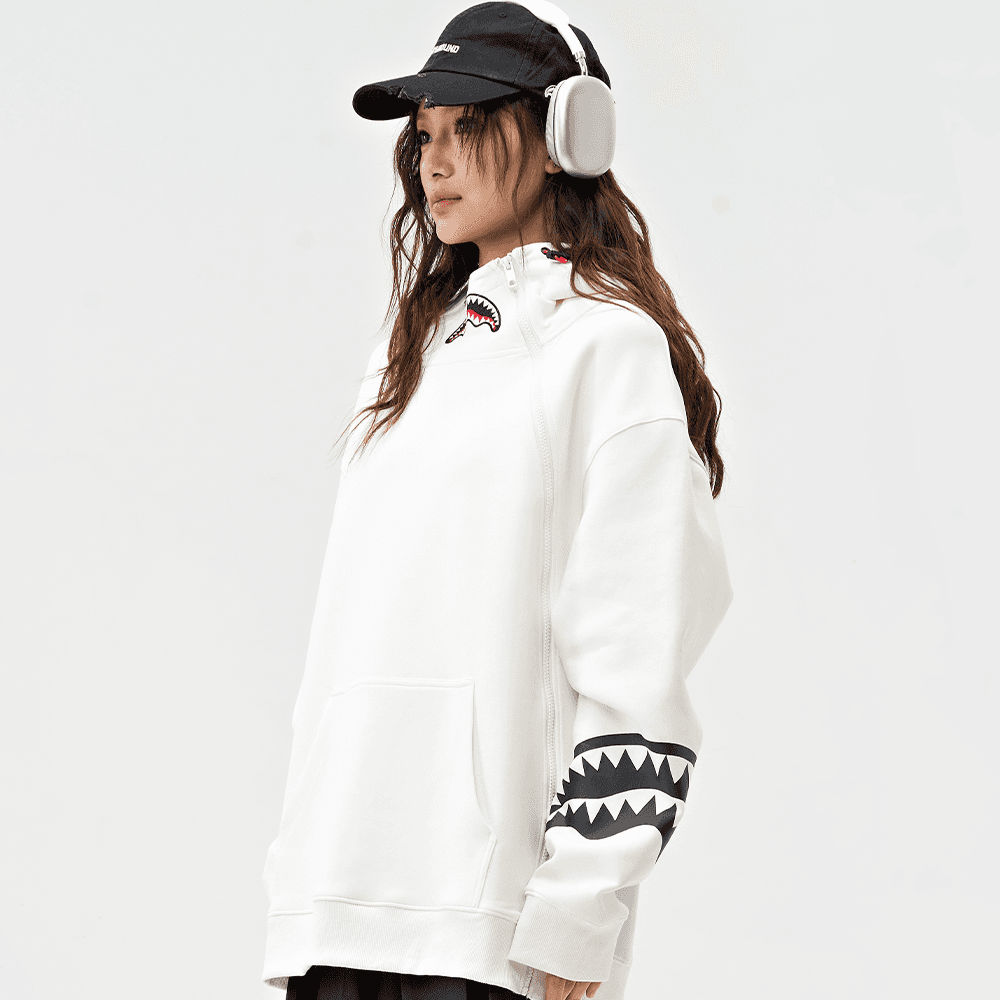 SPRAYGROUND Sweatshirts Hooded (Nondetachable) Moderate