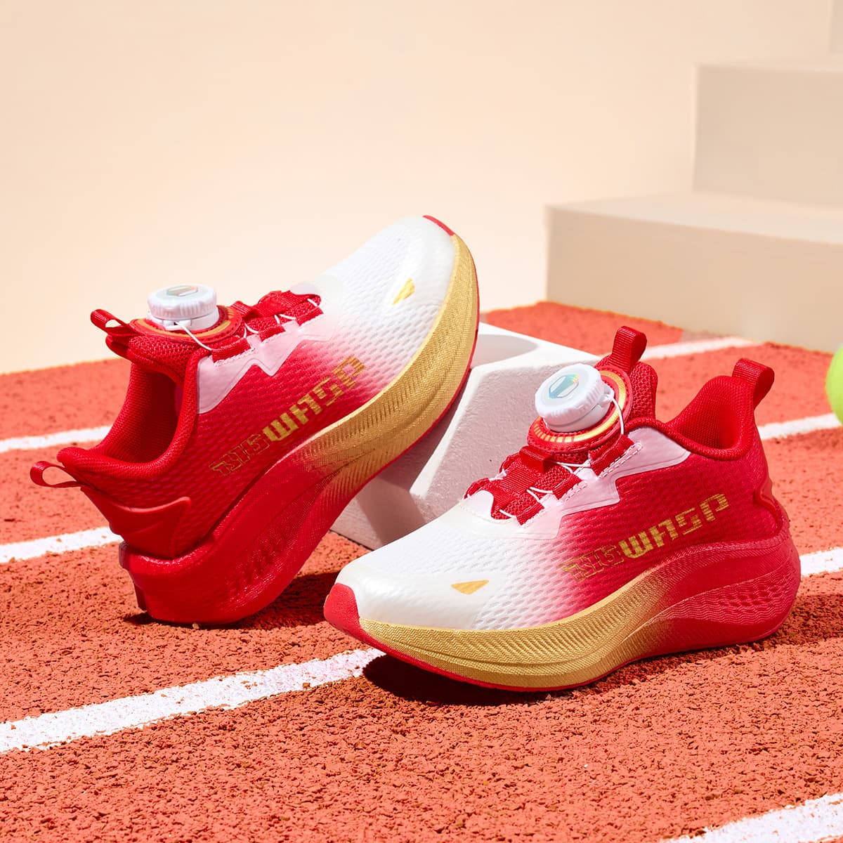 BIG WASP Light Jogging Resistant, Resistant, Rebound, Breathable, Lightweight