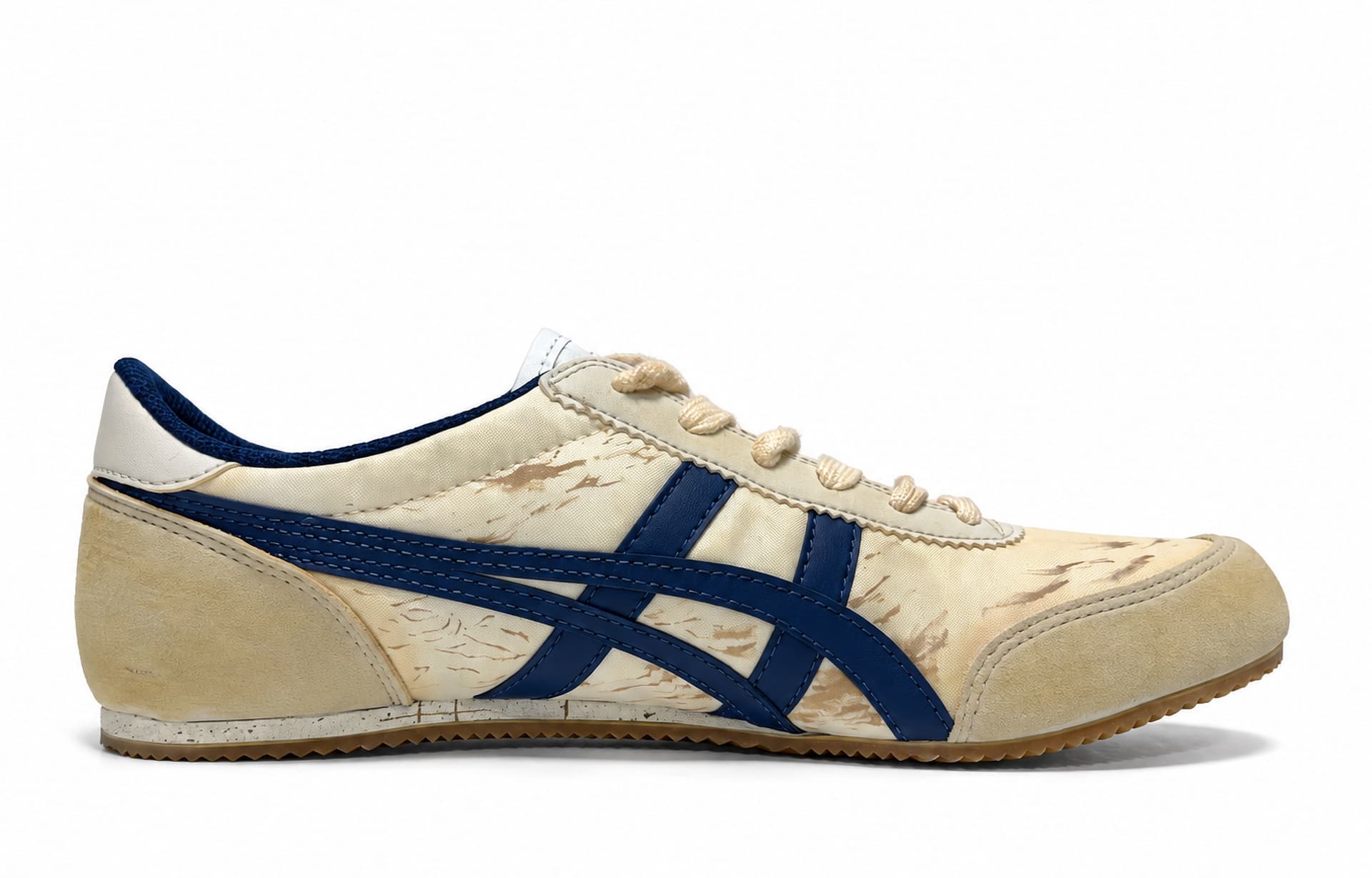 Onitsuka Tiger Track Trainer Lowtop Blue
