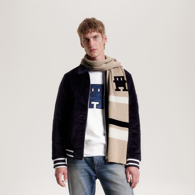 Tommy Hilfiger Knit Beige