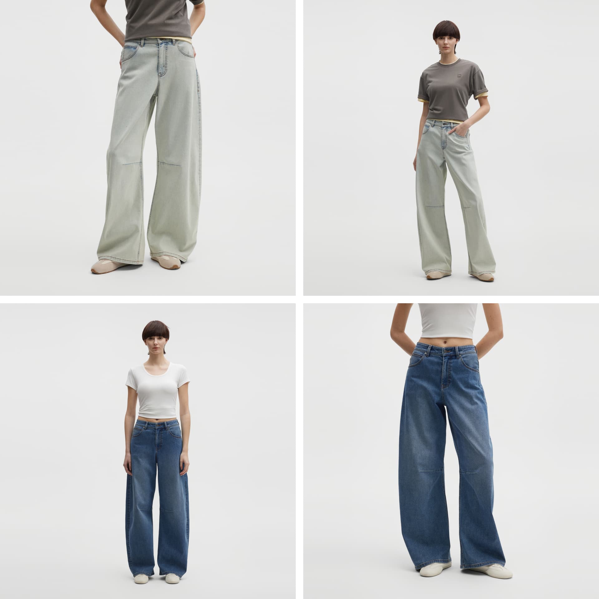 BANANA IN Jeans Moderate Straight Fit