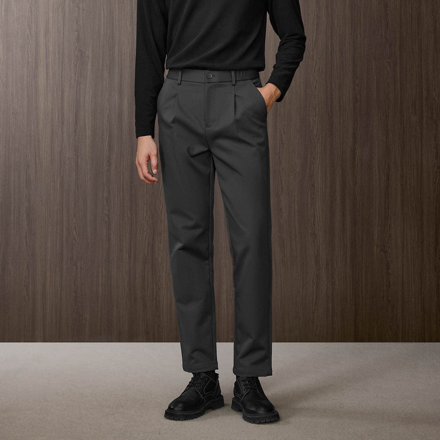 HLA Moderate Tapered