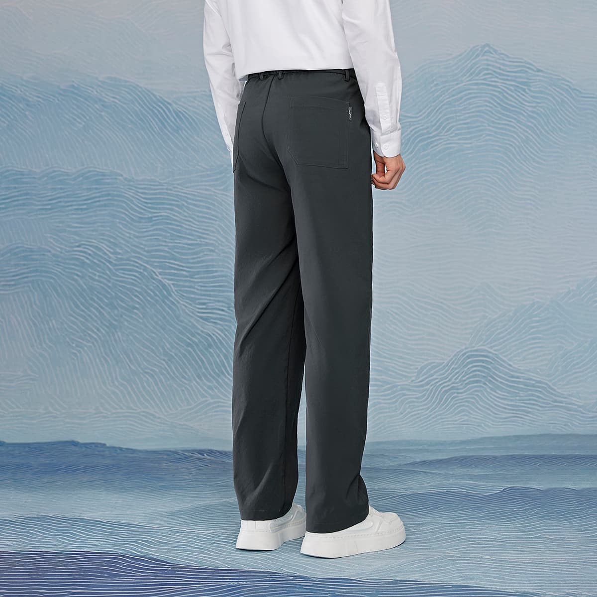 HLA The Mountain Collection Moderate Tapered