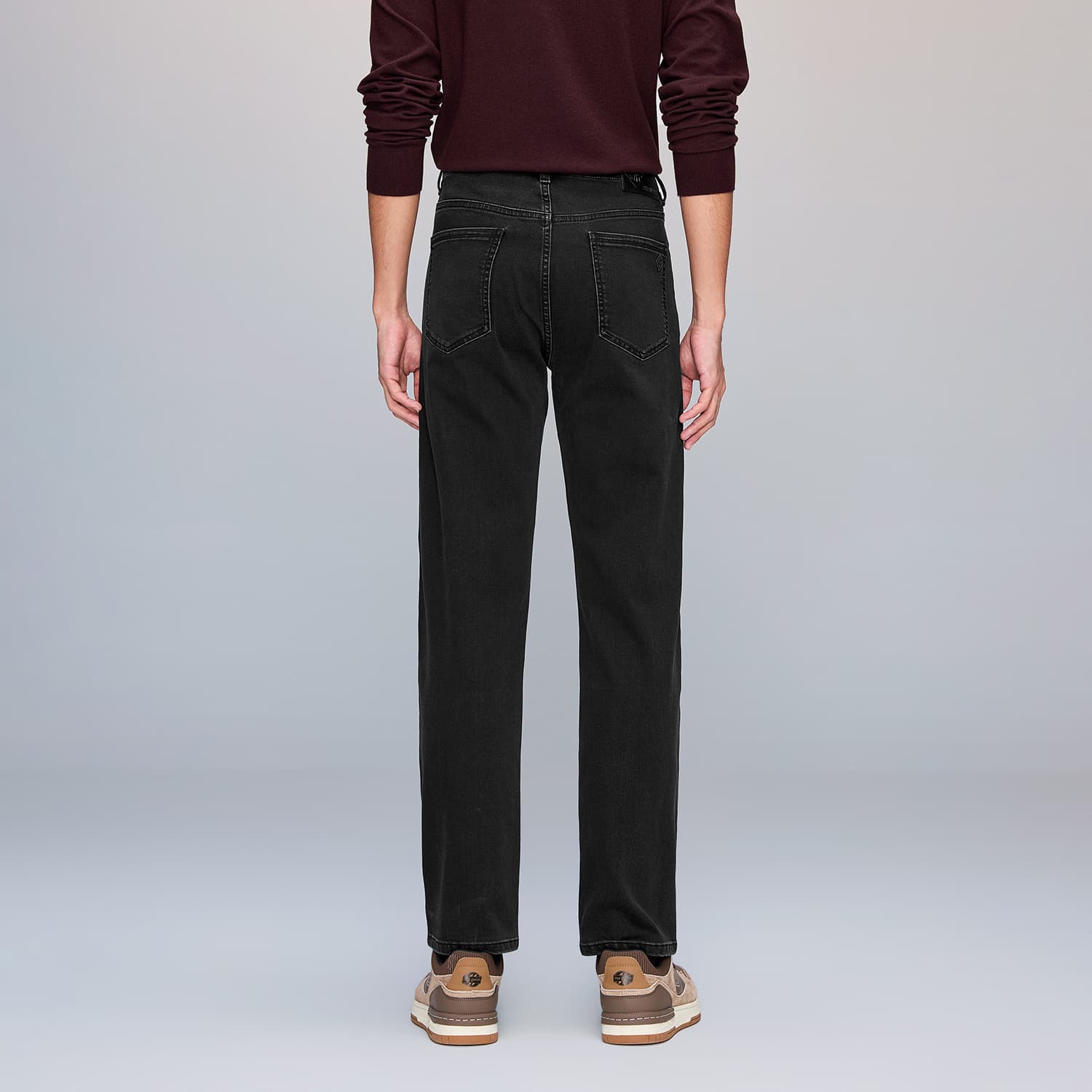 HLA Jeans Moderate Straight Fit