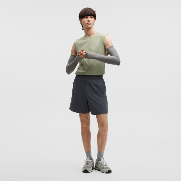 BANANA IN Cool Skin Sun Protection Collection Polyamide Sun Protection Sleeves