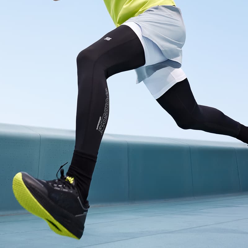 HLA Polyamide Sun Protection Leg Covers