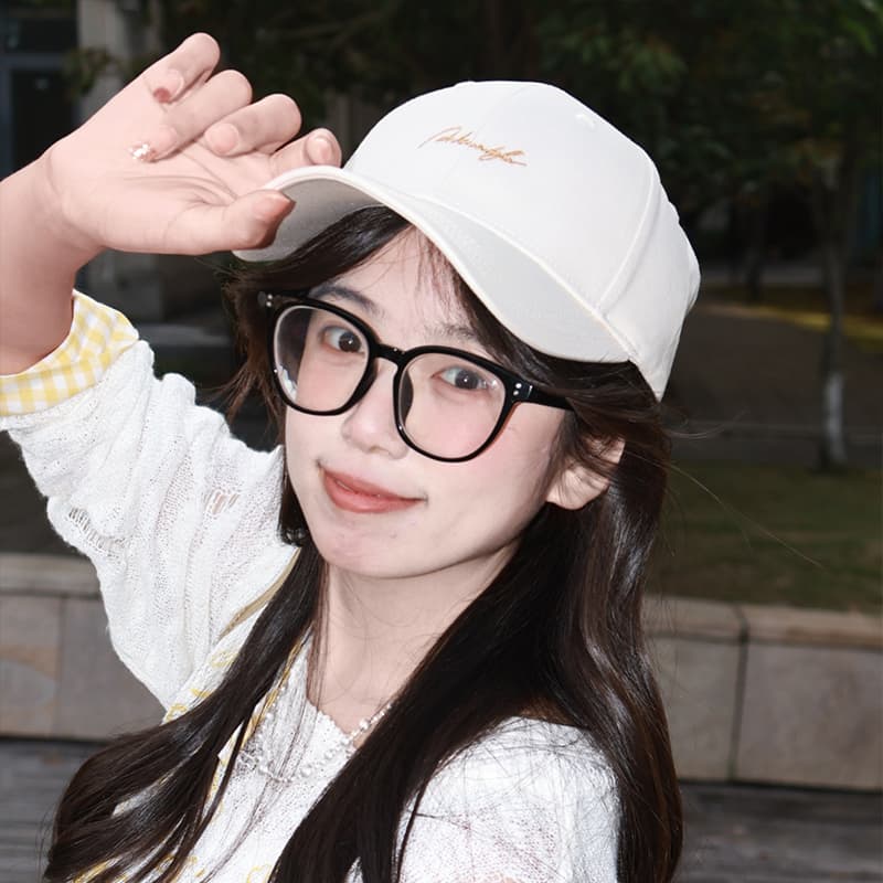 HLA Cotton, Polyester Baseball Caps
