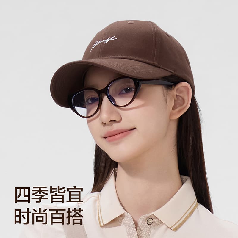 HLA Cotton, Polyester Baseball Caps