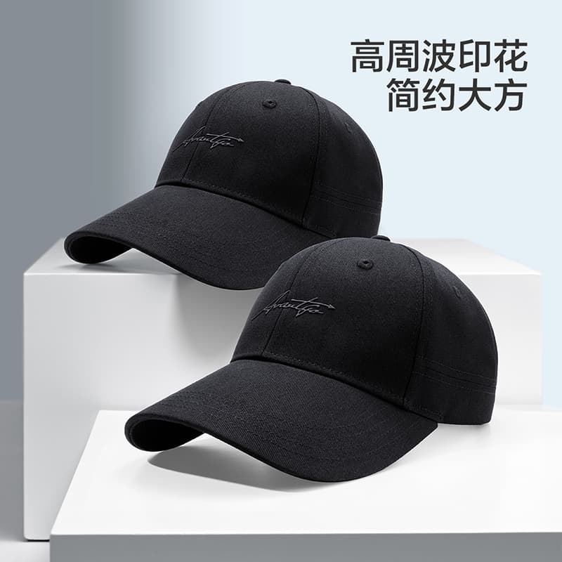 HLA Cotton, Polyester Baseball Caps
