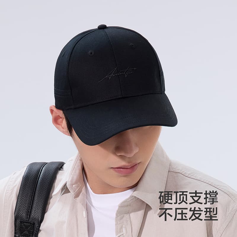 HLA Cotton, Polyester Baseball Caps