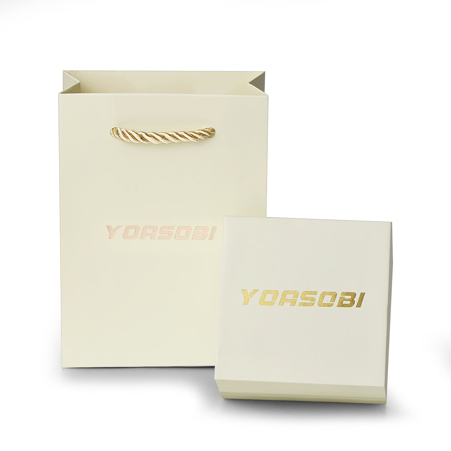 YOASOBI 925 Sterling Silver 999 Silver With Zircon Alloy Colored Glaze Necklaces