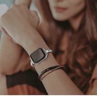 Zhongwo Strap Apple Compatibility Metal