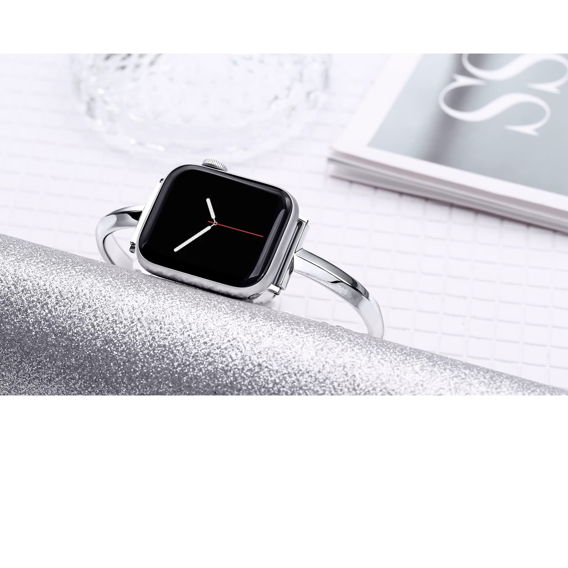 Zhongwo Strap Apple Compatibility Metal