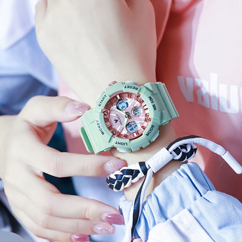 Disney Mickey Mouse Watch