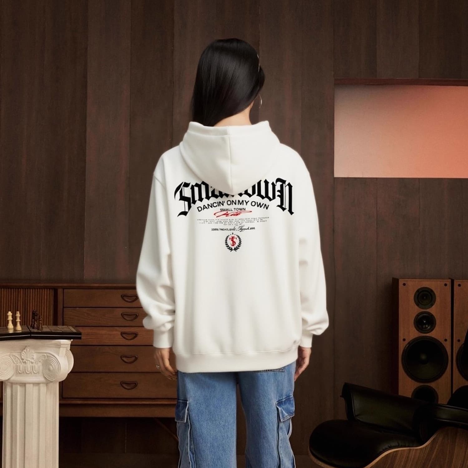 STK SMALL TOWN KID Sweatshirt