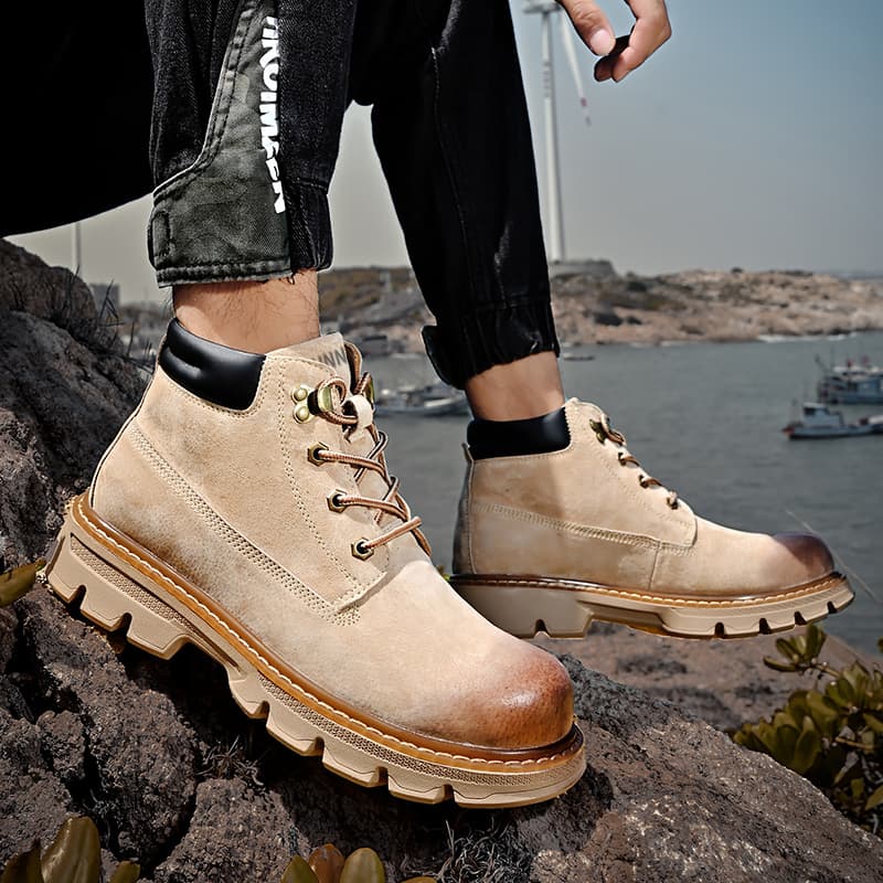 DUNNU Martin Gold/Sand