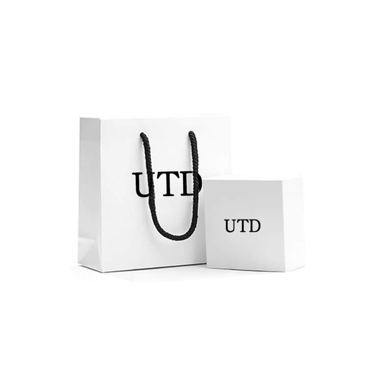 UTD 999 Fine Silver Rings