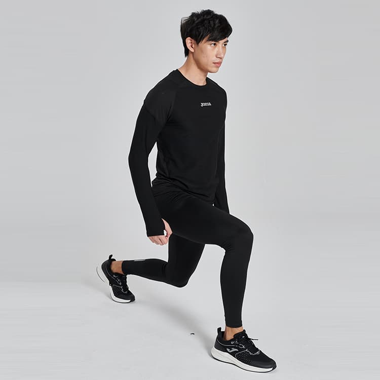 Joma Fitness Sets Crew Neck Thin