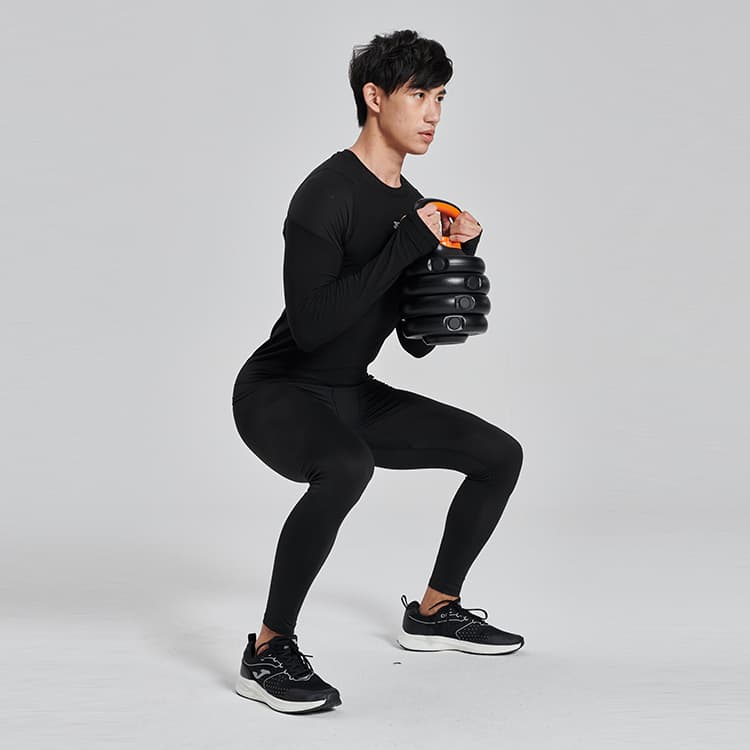 Joma Fitness Sets Crew Neck Thin