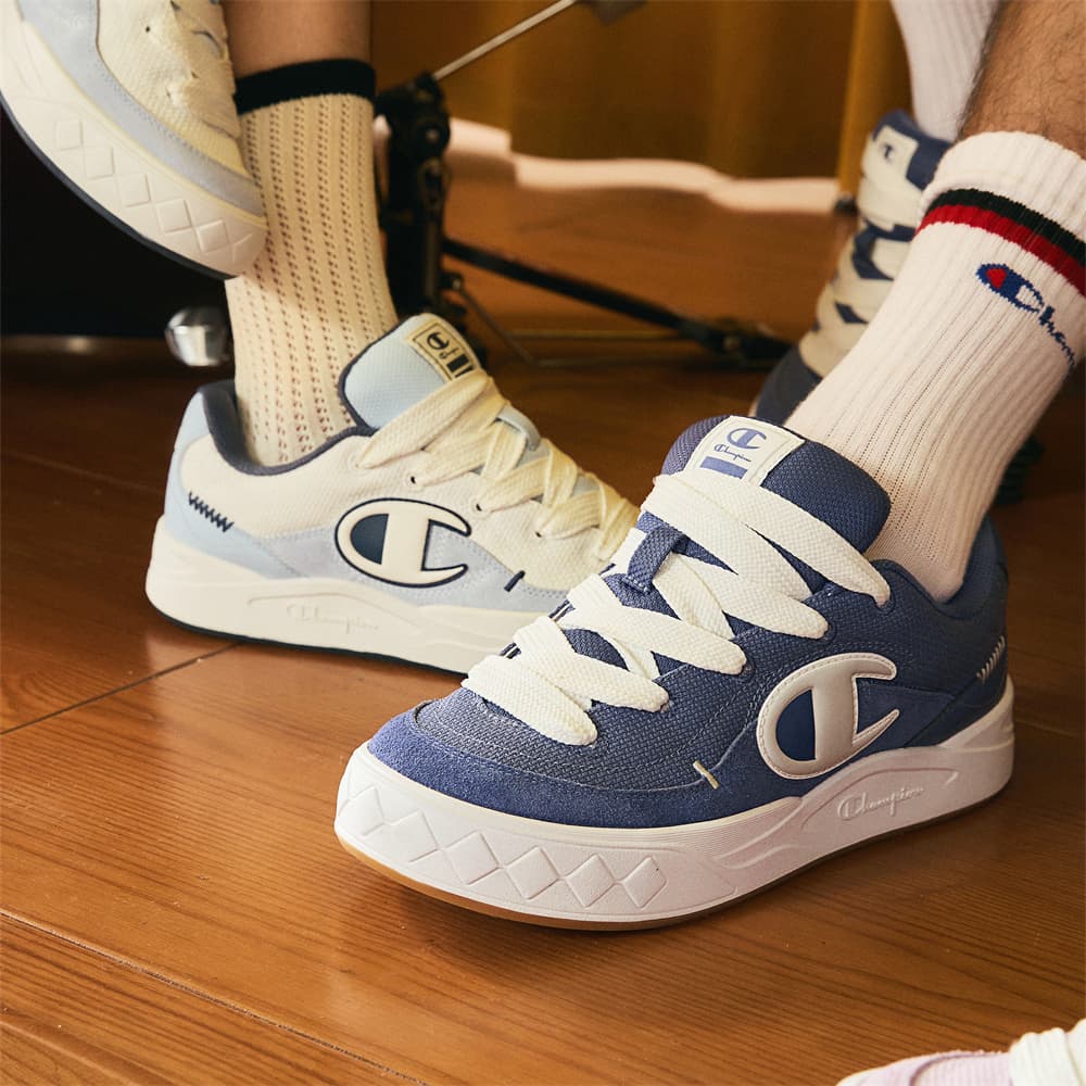 Champion Campus Atomic 1 Atom Light Blue