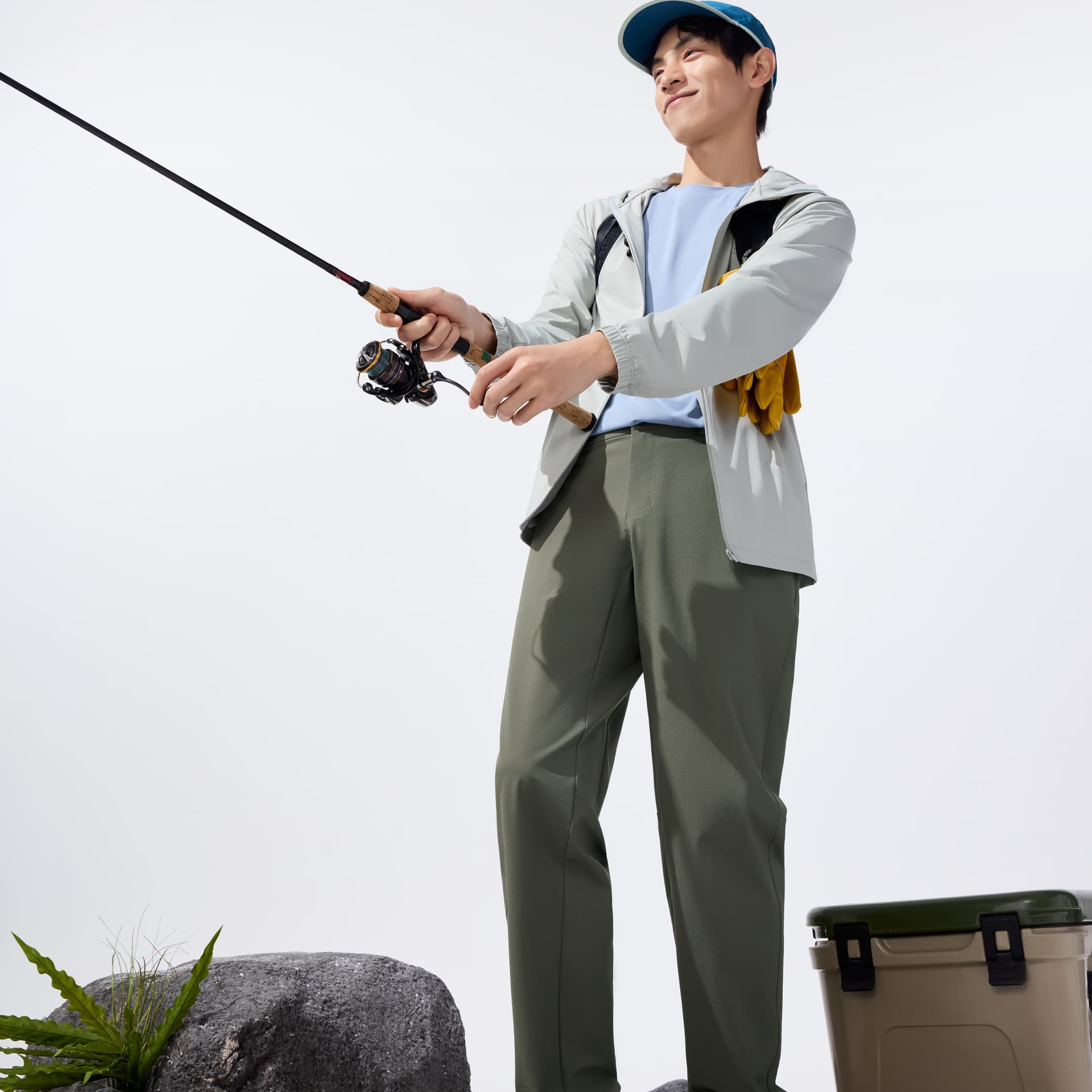 BENEUNDER Moderate Tapered