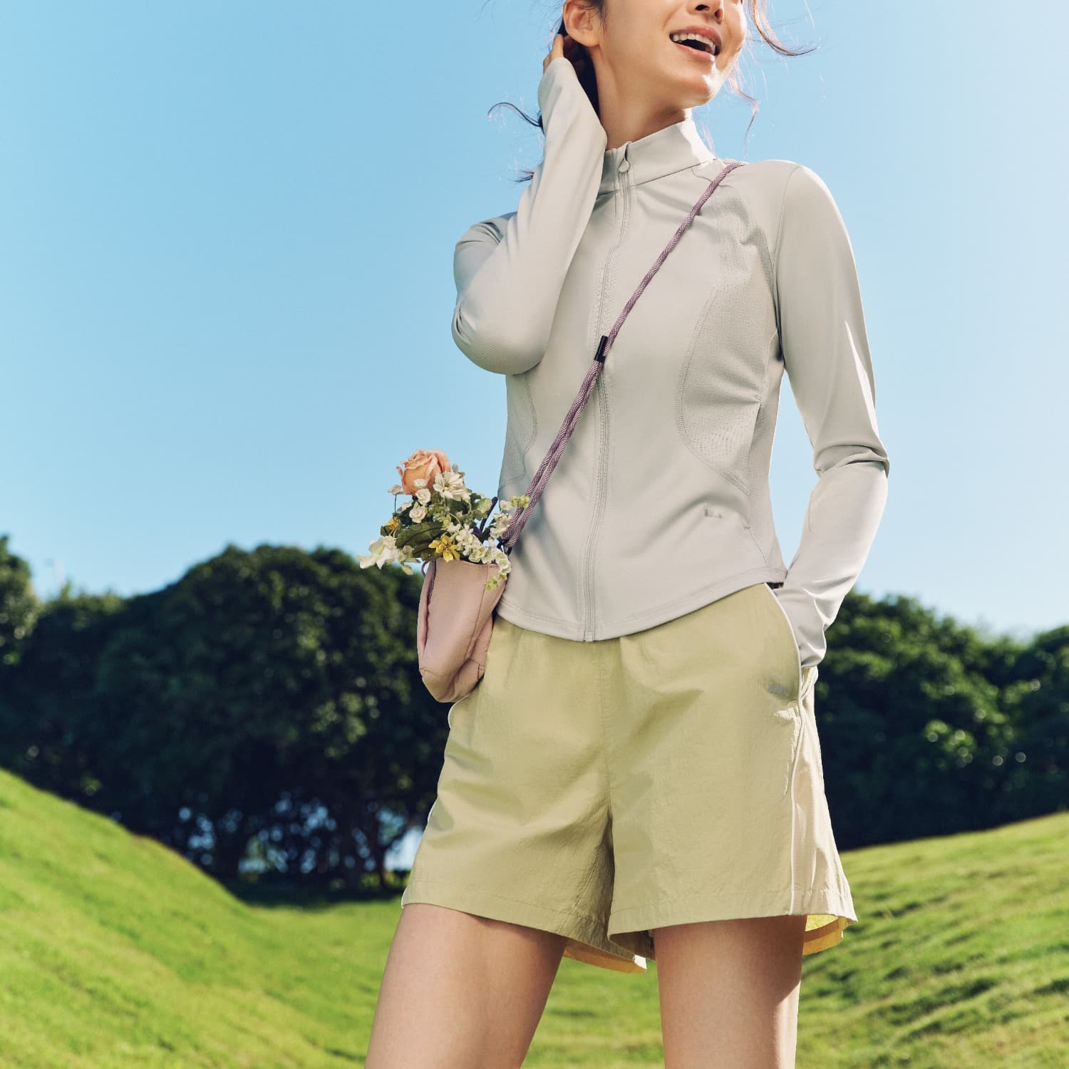 BENEUNDER Super Light Breathable Quick Dry UV Protection Cooling Sun Protection Clothing