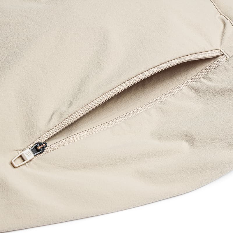 FILA Coix Seeds Wheat Thickened Straight Fit