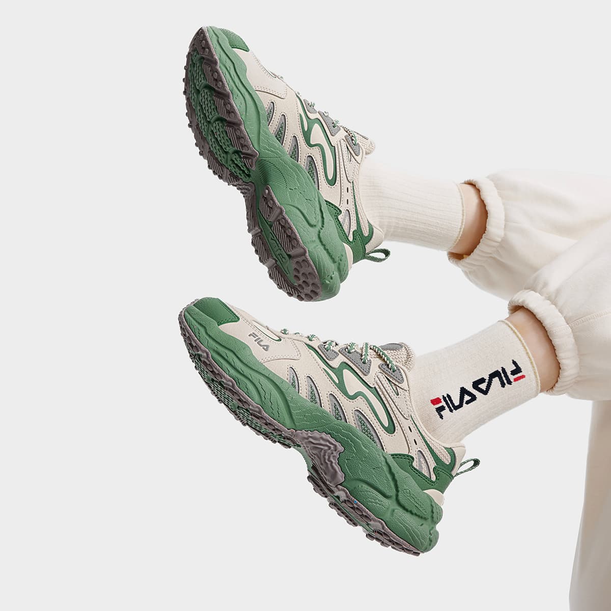 FILA Fern Green