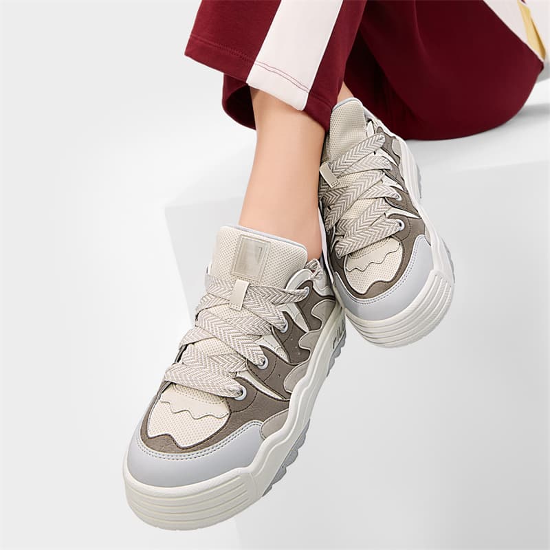 FILA Rosetta Gray Brown