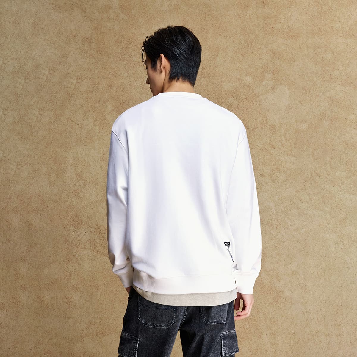 JACK JONES· x NBA Sweatshirt