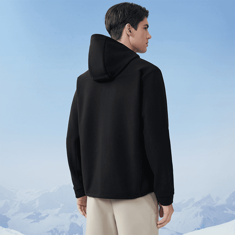 DESCENTE SKI STYLE Fleece Clothing