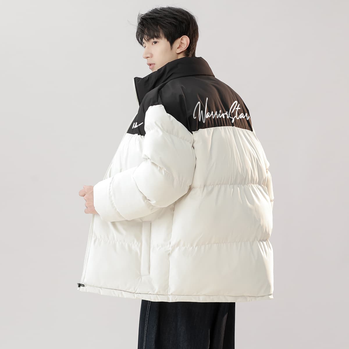 Warrior Down Jackets &