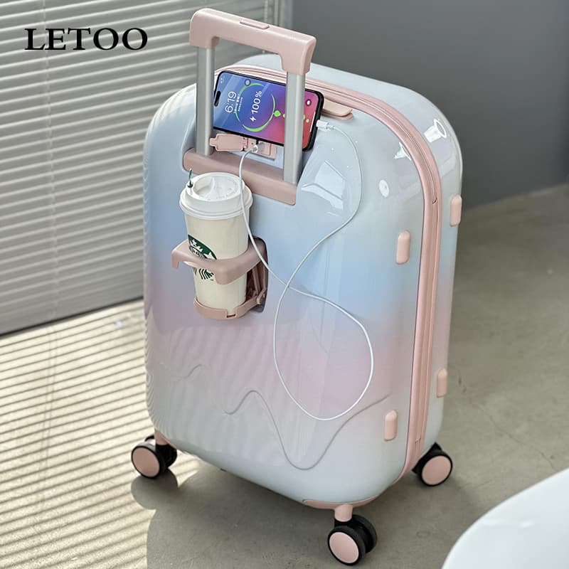 LETOO Luggage Gradient