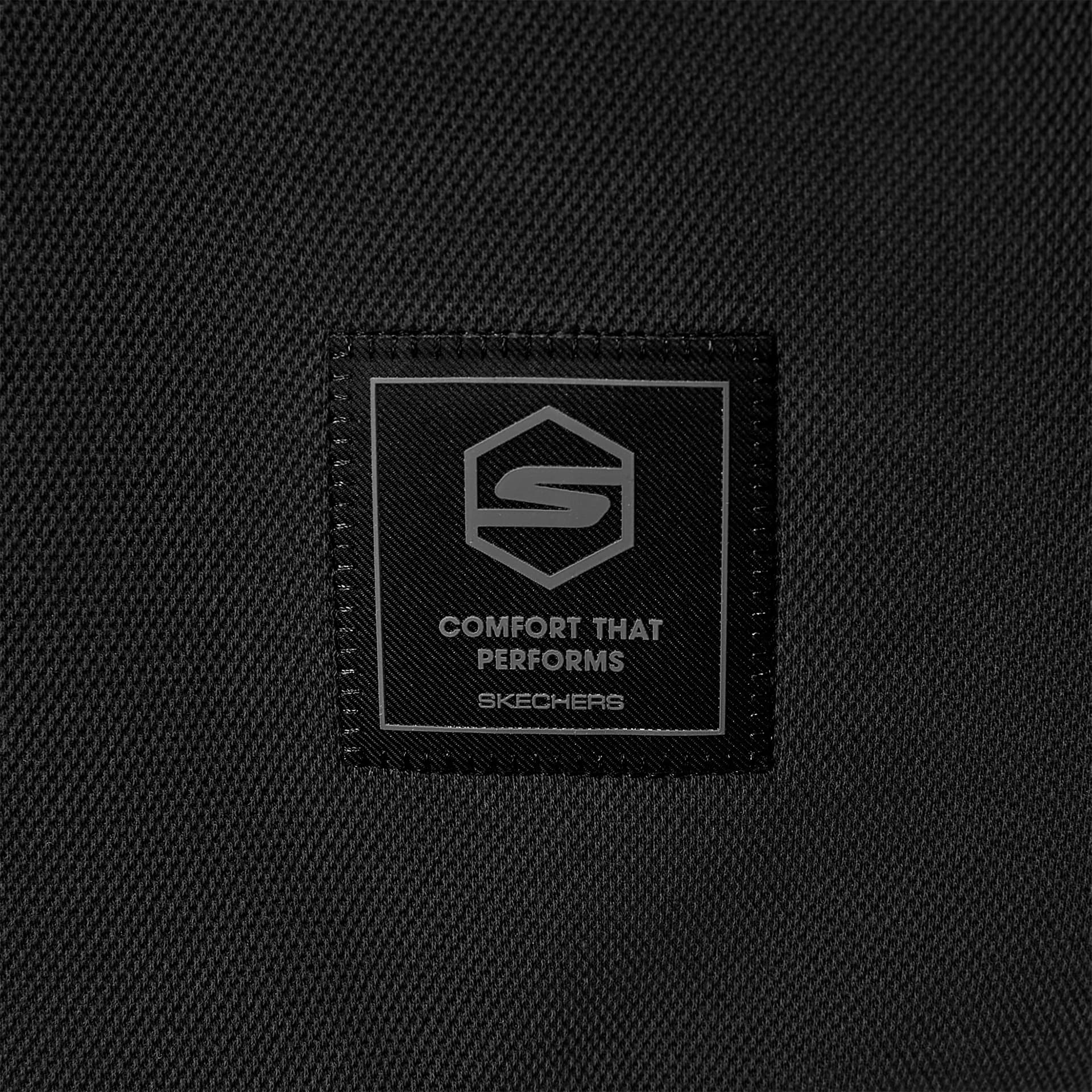Skechers Comfortable Sports Collection Sweatshirt Carbon Black