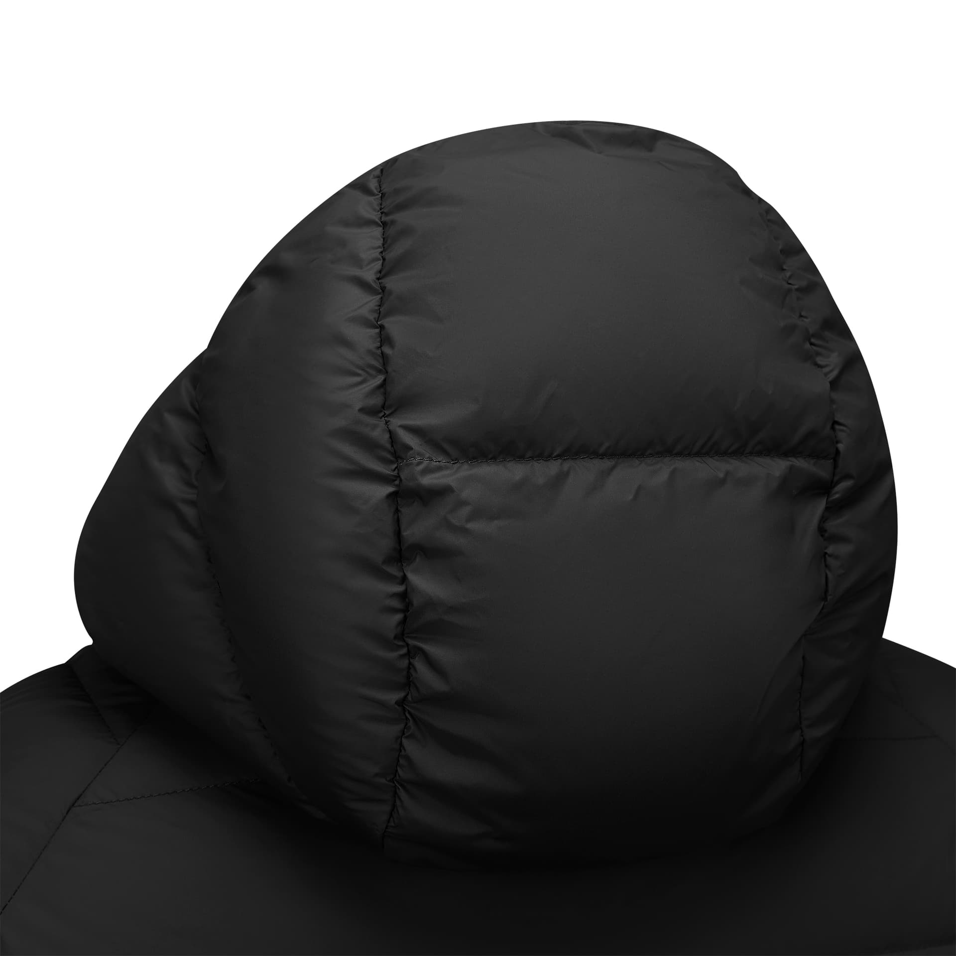 Skechers Fall Winter Down Jacket Carbon Black