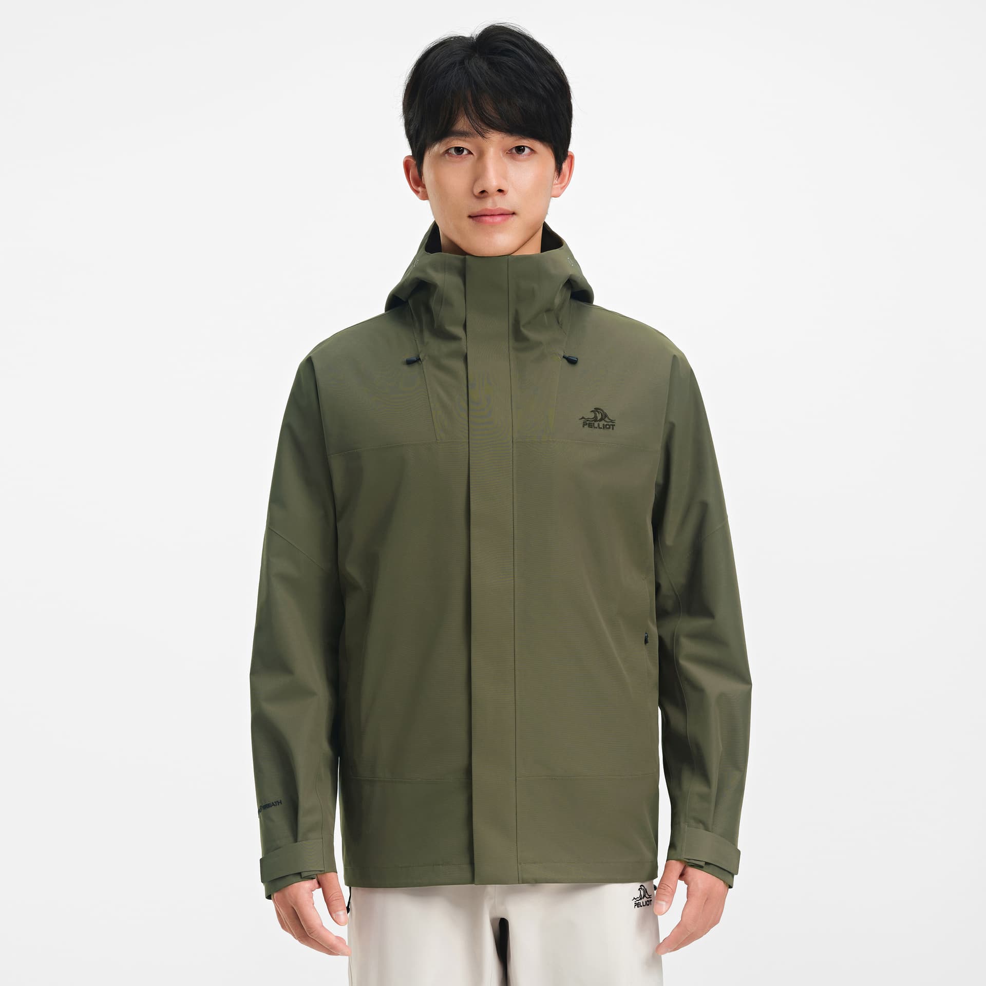 PELLIOT Classic 2.0 3in1 Windbreaker Jacket