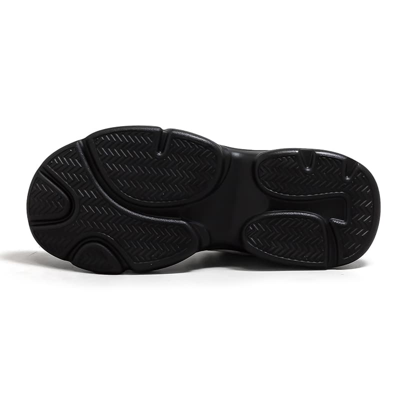 WARRIOR Lowtop Black/Khaki