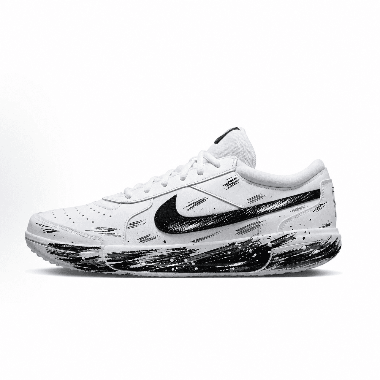 Nike Court Lite 3 Black