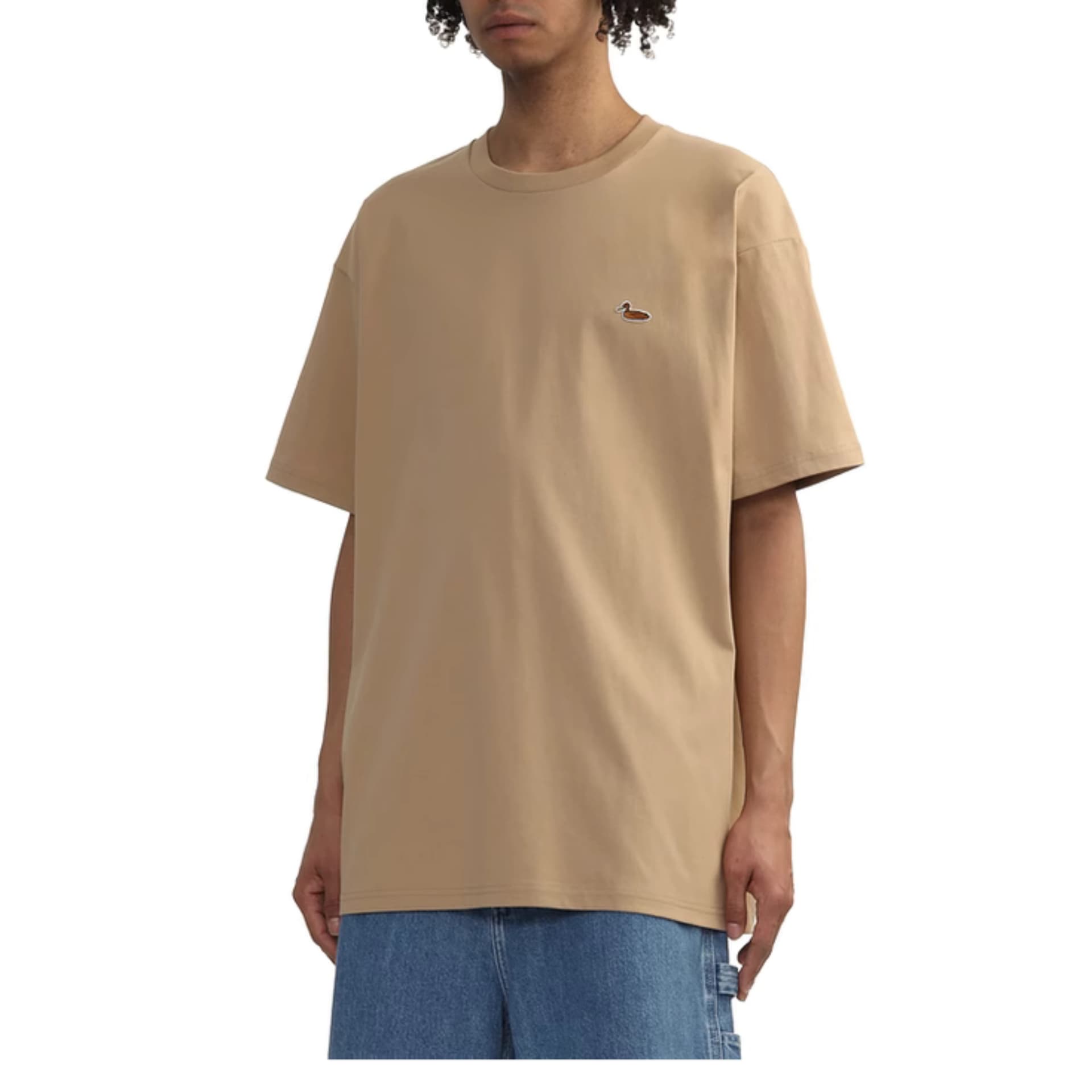 Carhartt WIP T Shirt Coffee