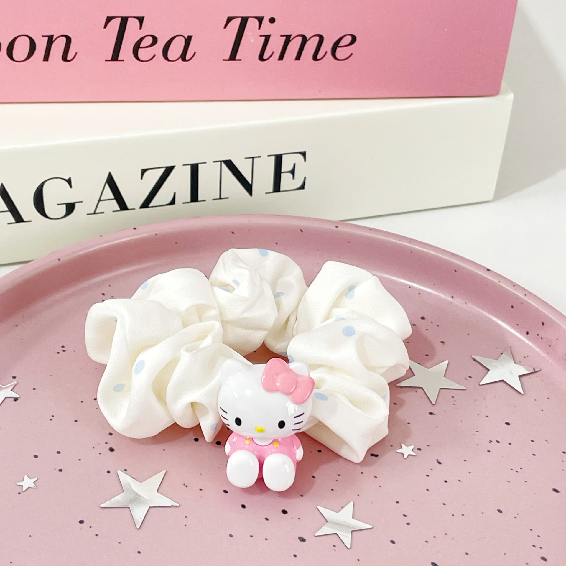 Sanrio Hello Kitty Hair Ties