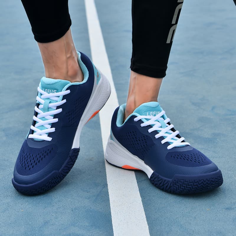LEFUS Tennis Blue