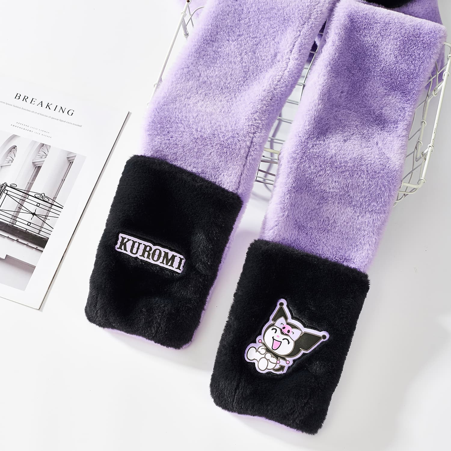 Sanrio Polyester Hoods & Plush Hats