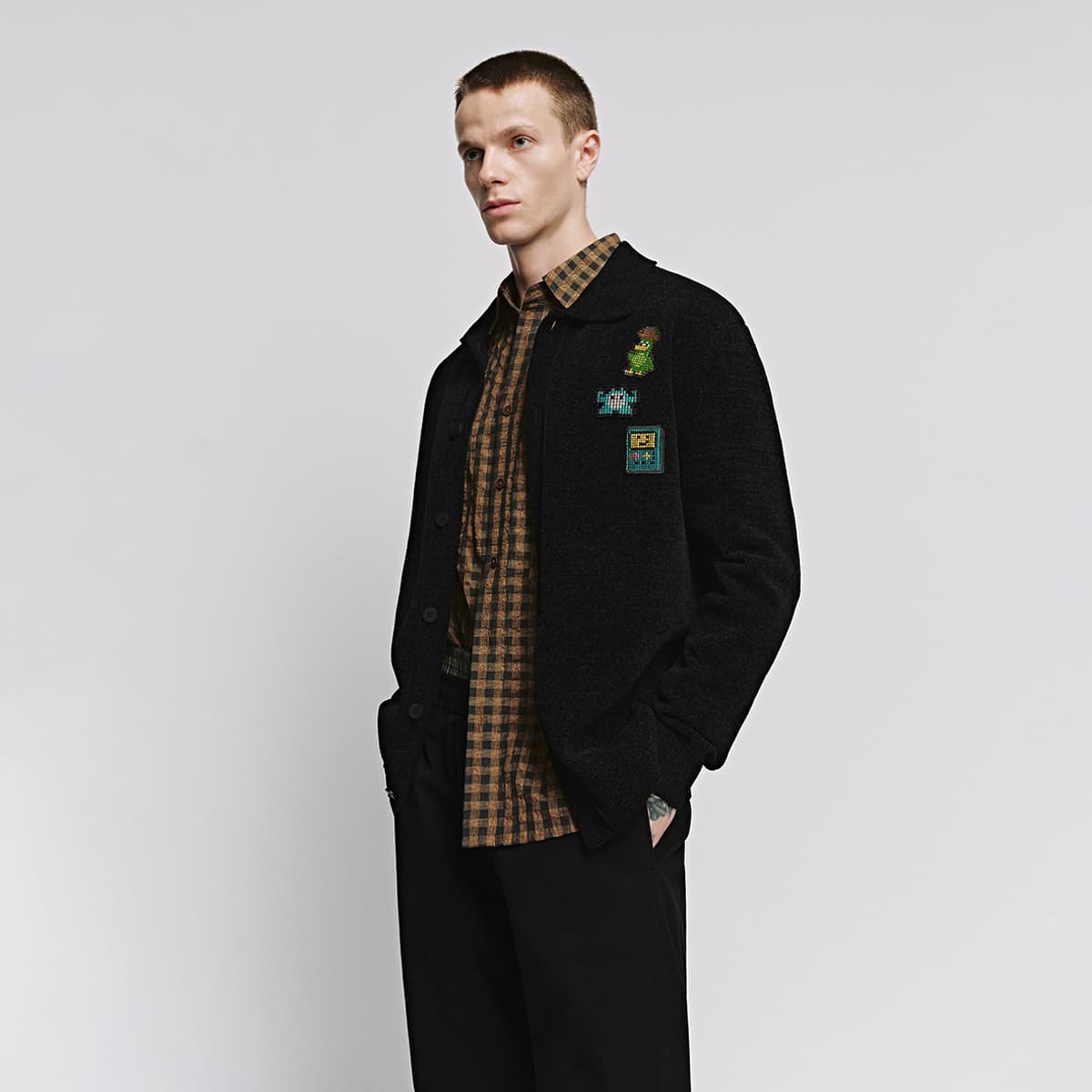 URBAN REVIVO Knitwear