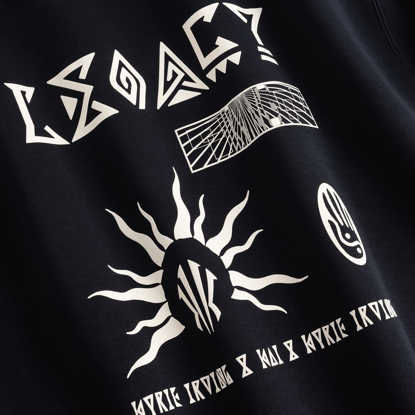 Anta Sweatshirt Basic Black