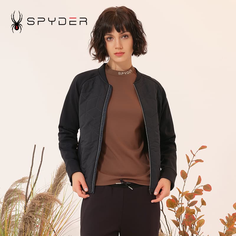 SPYDER Puffer Jacket